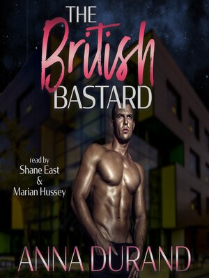 cover image of The British Bastard